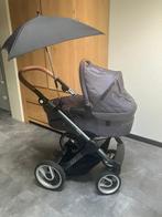 Complete Mutsy Evo 3 in 1 kinderwagen met accessoires, Kinderen en Baby's, Kinderwagens en Combinaties, Ophalen, Gebruikt, Combiwagen