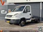 Iveco Daily 40C18 300 | € 6.850,- MARGE! | Bijrijdersbank, Auto's, Gebruikt, 4 cilinders, Iveco, Wit