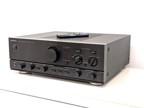 Kenwood DA-9010 - Audiofiele versterker!, Audio, Tv en Foto, Versterkers en Receivers, Refurbished, Stereo, 60 tot 120 watt, Overige merken