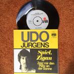 Udo Jurgens - spiel, zigan, Cd's en Dvd's, Vinyl Singles, Ophalen of Verzenden