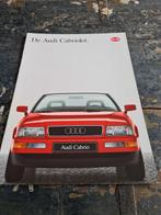 Audi Cabriolet 6/91, Ophalen of Verzenden, Nieuw, Audi
