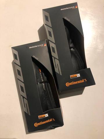 Continental GP 5000 28mm, zwart - Set van 2 Nieuw! beschikbaar voor biedingen