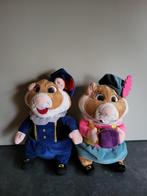 2 pieten hamsters albert heijn, Ophalen of Verzenden, Gebruikt, Overige typen