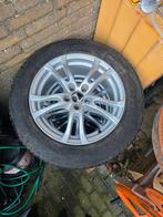 ANZIO sportvelgen + banden – direct rijden!, Ophalen, Gebruikt, Banden en Velgen, 17 inch