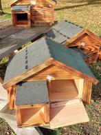 Douglas egelhuisje, Ophalen, Nieuw