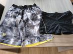 3 zwembroeken en 2 duikbrillen, Maat 170, Ophalen of Verzenden, Zo goed als nieuw, Zwem-accessoire
