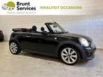 Mini Mini Cabrio 1.6 Cooper Chili Bj13|Navi|Stoelverwarming|, Gebruikt, 4 cilinders, Cabriolet, 4 stoelen