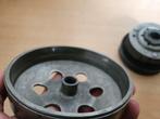 Complete koppeling voor alle China / GY6 4-takt scooters, Motoren, Tuning en Styling, Ophalen of Verzenden, Gy6, Compleet, Koppeling