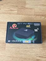 MXQ-4K Ultra HD Android TV Box, Ophalen of Verzenden, Nieuw, HDMI, Minder dan 500 GB