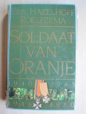 159 - Soldaat van Oranje 1940 - 1945 / 1946 - 1980 beschikbaar voor biedingen