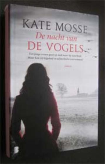 Kate Mosse : De nacht van de vogels beschikbaar voor biedingen