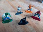 Marvel metaalfiguren complete set, Ophalen of Verzenden