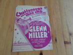 Chattanooga choo choo - glenn miller, Muziek en Instrumenten, Gebruikt, Zang, Ophalen of Verzenden, Artiest of Componist