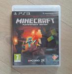 Minecraft - Playstation 3 Edition, Avontuur en Actie, Gekoppelde computers, Ophalen of Verzenden, Zo goed als nieuw