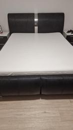 tweepersoonsbed, Gebruikt, Tweepersoons, Ophalen of Verzenden, 160 cm