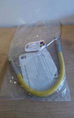 RVS Gasslang M24  50 cm, Ophalen of Verzenden, Nieuw