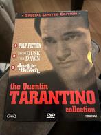 Quentin Tarantino Collection - Boxset, Vanaf 16 jaar, Ophalen of Verzenden, Zo goed als nieuw, Boxset
