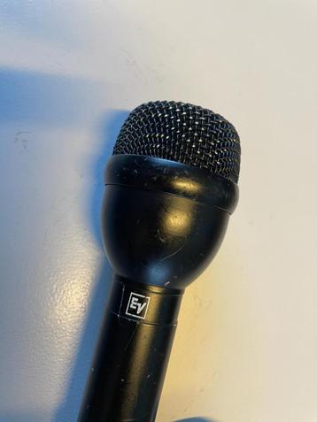 Electro Voice EV RE50N/D-B Microfoon