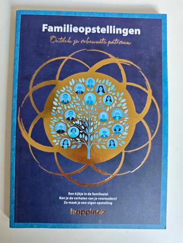Familieopstellingen een kijkje in de familieziel- Happinez beschikbaar voor biedingen