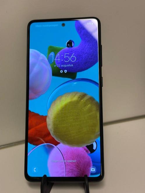 Samsung Galaxy A51 – 128GB – Goed werkend!, Telecommunicatie, Mobiele telefoons | Overige merken, Gebruikt, Overige modellen, Verzenden