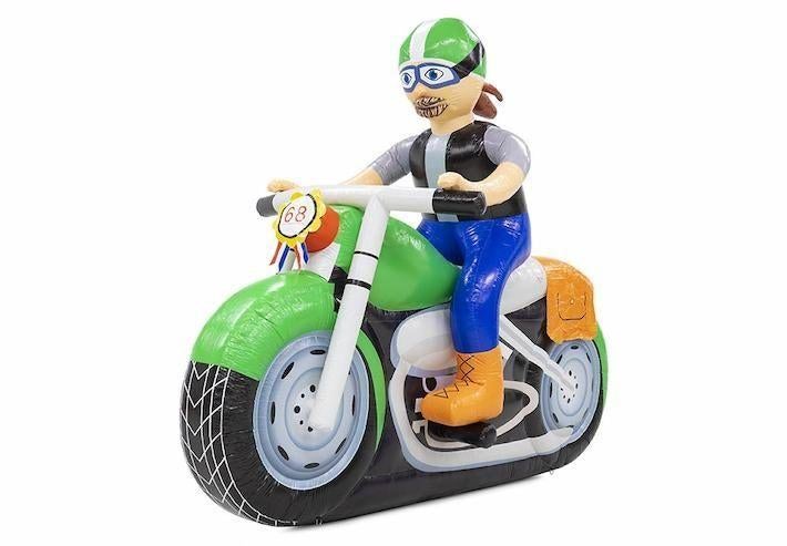 Abraham motor, Ophalen of Verzenden, Zo goed als nieuw, Abraham of Sarah