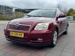 Toyota Avensis 2.0 VVTi Linea Sol, Voorwielaandrijving, 4 cilinders, Origineel Nederlands, Handgeschakeld
