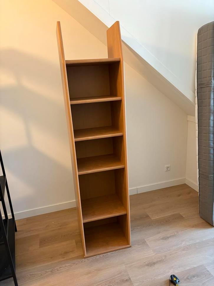 Boekenkast gratis af te halen, Huis en Inrichting, Kasten | Boekenkasten, Gebruikt, Minder dan 50 cm, 150 tot 200 cm, 25 tot 50 cm