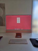 Apple iMac 24" (2021), 16 GB / 256 GB + Custom Bag, 256 GB, SSD, IMac, Ophalen of Verzenden