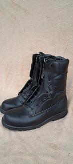 Piloten Boots, maat 45. Nieuw, Zwart, Defensie, Boots, Nieuw