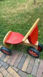Houten loopfiets, Ophalen, Gebruikt, Rij- of Hobbelspeelgoed