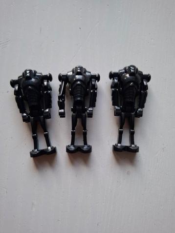 Super battle droids, 100 stuks. Voor MOC. beschikbaar voor biedingen
