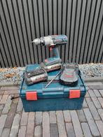 Bosch GSB36VE-2-LI 36 Volt schroefmachine / boormachine, Doe-het-zelf en Verbouw, Gereedschap | Boormachines, Ophalen of Verzenden