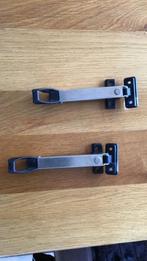 Raamuitzetter, Doe-het-zelf en Verbouw, Hang- en Sluitwerk, Ophalen, Gebruikt, Rvs, Overige typen