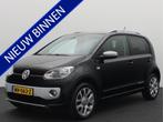 Volkswagen up! 1.0 cross up! BlueMotion NAVI / AIRCO / BLUET, Auto's, Euro 5, Stof, Gebruikt, Start-stop-systeem