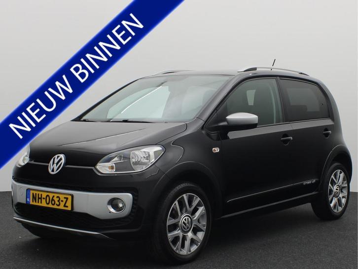 Volkswagen up! 1.0 cross up! BlueMotion NAVI / AIRCO / BLUET, Auto's, Volkswagen, Bedrijf, Te koop, up!, ABS, Airbags, Airconditioning