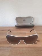 Ray-Ban zonnebril Large(wit), Ophalen, Gebruikt, Zonnebril, Wit
