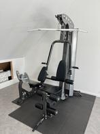 Hoist V1-Elite Gym krachtstation/pulley + leg press NP€4000