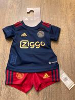 Officeel Ajax tenue voor baby maat 62 68, Nieuw, Ajax, Voetbal, Ophalen