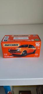 Opel Kadett 1976 Matchbox, Hobby en Vrije tijd, Modelauto's | Overige schalen, Ophalen of Verzenden, Nieuw