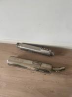 Eind demper, Ophalen, Gebruikt