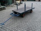 kar, plattenwagen, transportkar, Doe-het-zelf en Verbouw, Transportwagens, Ophalen, Gebruikt, Transportkar
