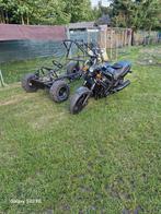 Project Motor & Buggy Frame - Hobby Project, Ophalen