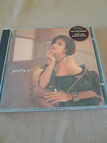 2 cds Martika. Martika's Kitchen & Martika beschikbaar voor biedingen