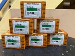 HECO FIX plus schroeven RVS 4.0 x 40 mm Torx 200 stuks NIEUW, Ophalen of Verzenden, Nieuw, Materiaal