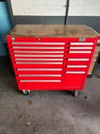 Bott gereedschapswagen / gereedschapskar / gereedschapskist, Doe-het-zelf en Verbouw, Gereedschapskisten, Ophalen, Zo goed als nieuw