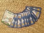 Pokemon kaarten setje van 13, Ophalen of Verzenden, Zo goed als nieuw, Meerdere kaarten