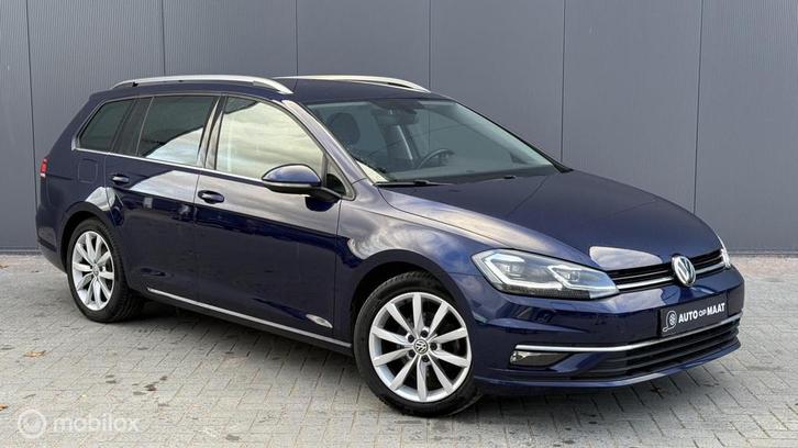 Volkswagen Golf Variant 1.5 TSI DSG Highline / ACC / CAMERA, Auto's, Volkswagen, Bedrijf, Te koop, Golf Variant, ABS, Achteruitrijcamera