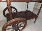 Vintage Serveerwagen / Theewagen, Ophalen of Verzenden, Gebruikt