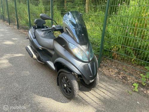 Piaggio 500 LT MP3 Sport, Motoren, Motoren | Piaggio, Particulier, Scooter, 12 t/m 35 kW