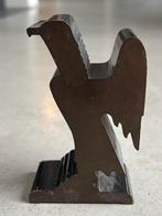 Antieke boekensteunen Adelaar, Ophalen of Verzenden